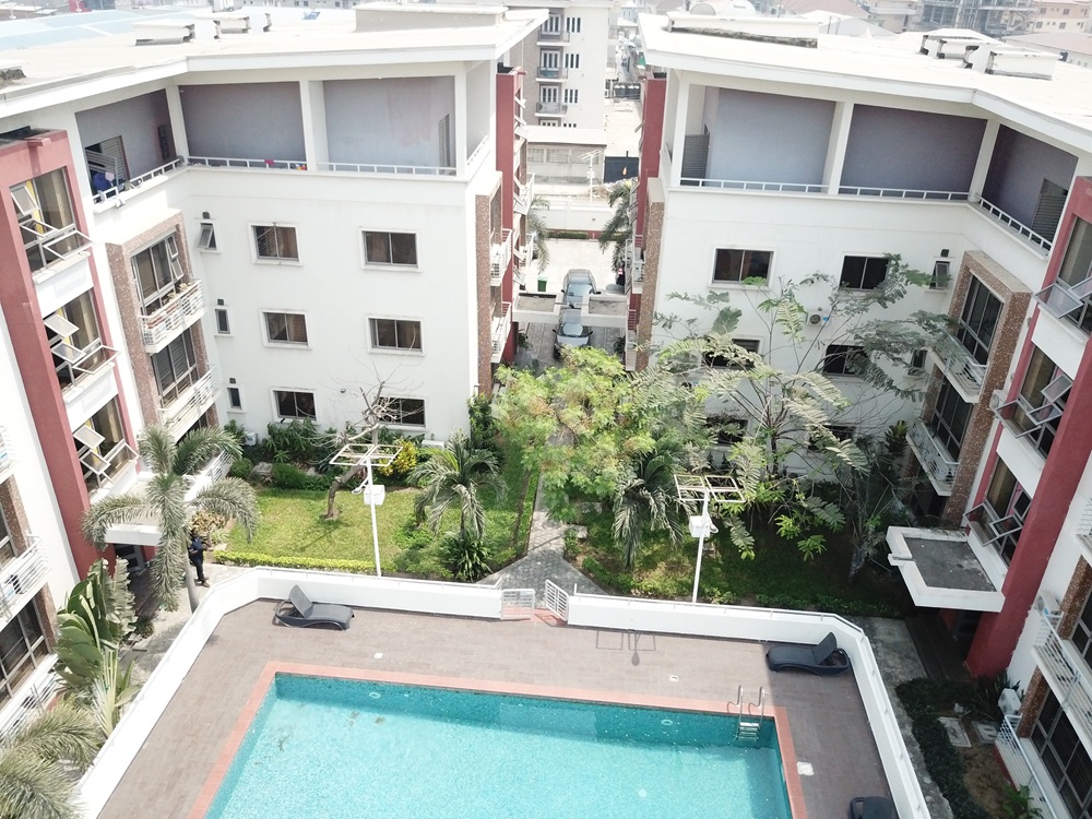 Goosepen Suites Penthouse Wings